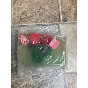 Primal Elements‎ Tulips Handmade Glycerin Soap Jasmine Tuberose Scent